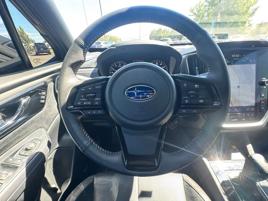Certified 2025 Subaru Forester Touring AWD/4WD image 23
