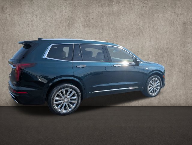 Used 2025 Cadillac XT6 Premium Luxury AWD/4WD image 8