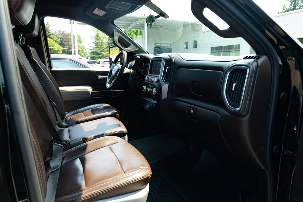 Used 2022 GMC Sierra 3500 SLE w/ Gooseneck/5TH Wheel Package AWD/4WD image 25