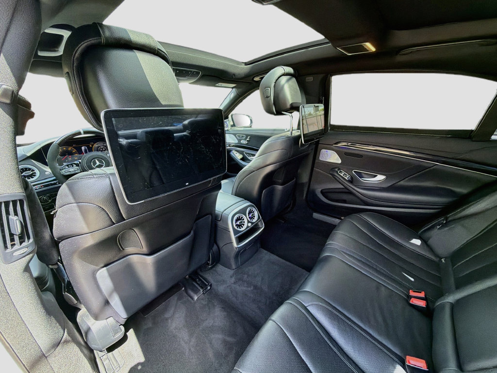 Used 2019 Mercedes-Benz S 450 Sedan image 27