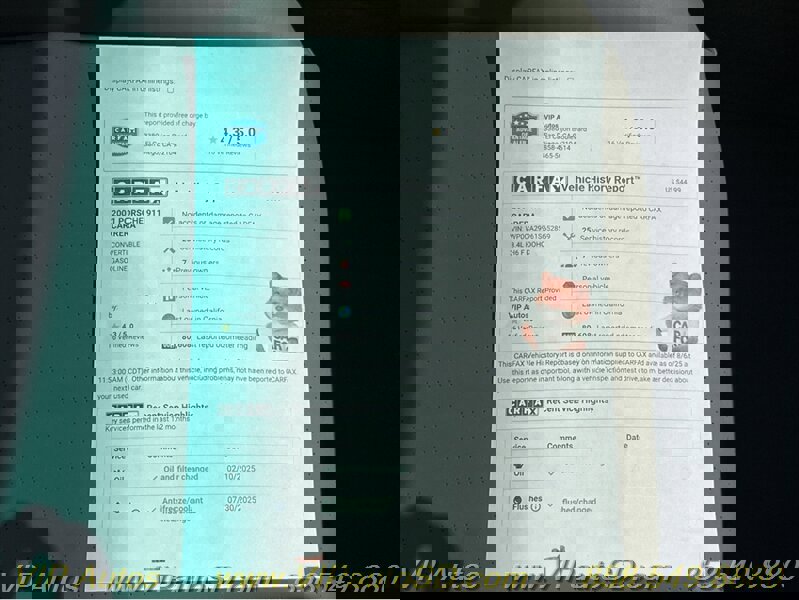 Used 2001 Porsche 911 Carrera 4 image 34