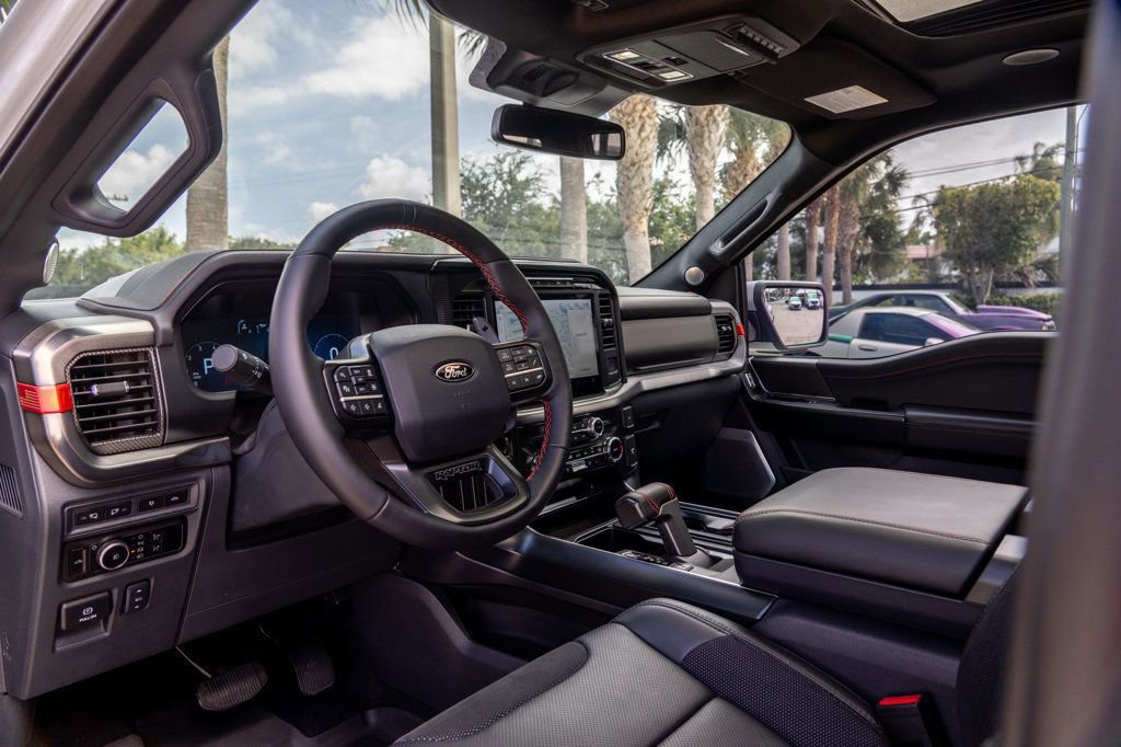 Used 2024 Ford F150 Raptor AWD/4WD image 15