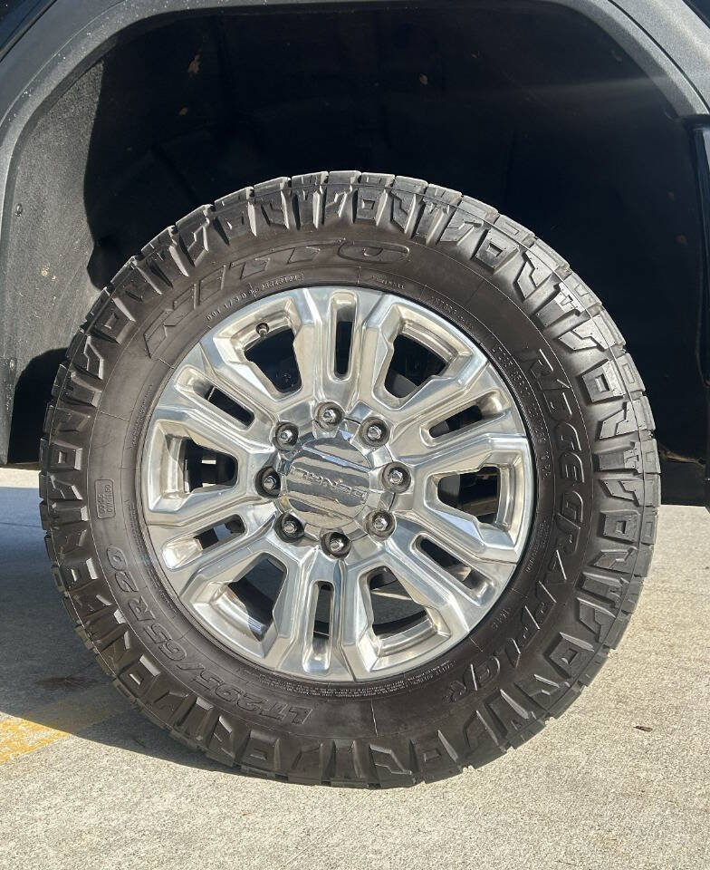 Used 2021 GMC Sierra 2500 Denali w/ LPO, GMC Protection Package image 45