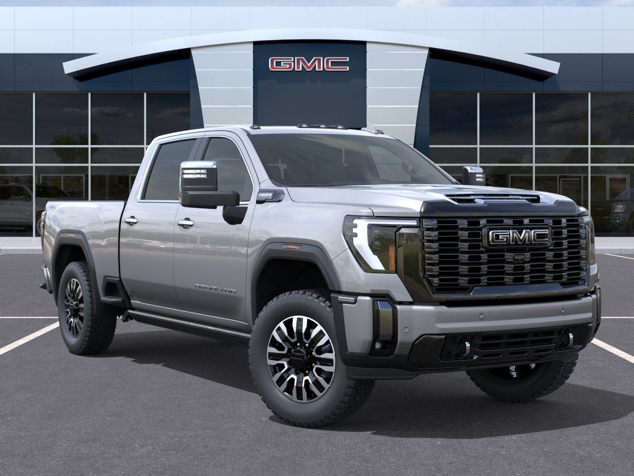 New 2026 GMC Sierra 2500 Denali Ultimate w/ Max Trailering Package AWD/4WD image 22