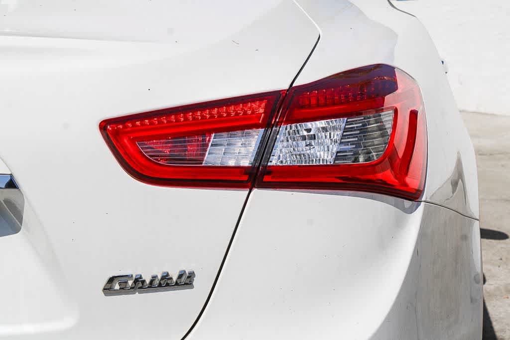 Used 2017 Maserati Ghibli S RWD image 7