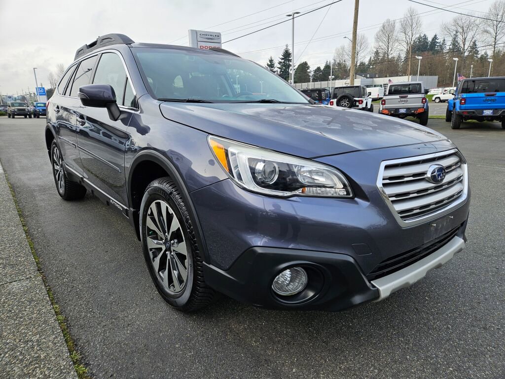 Used 2016 Subaru Outback 3.6R Limited image 7