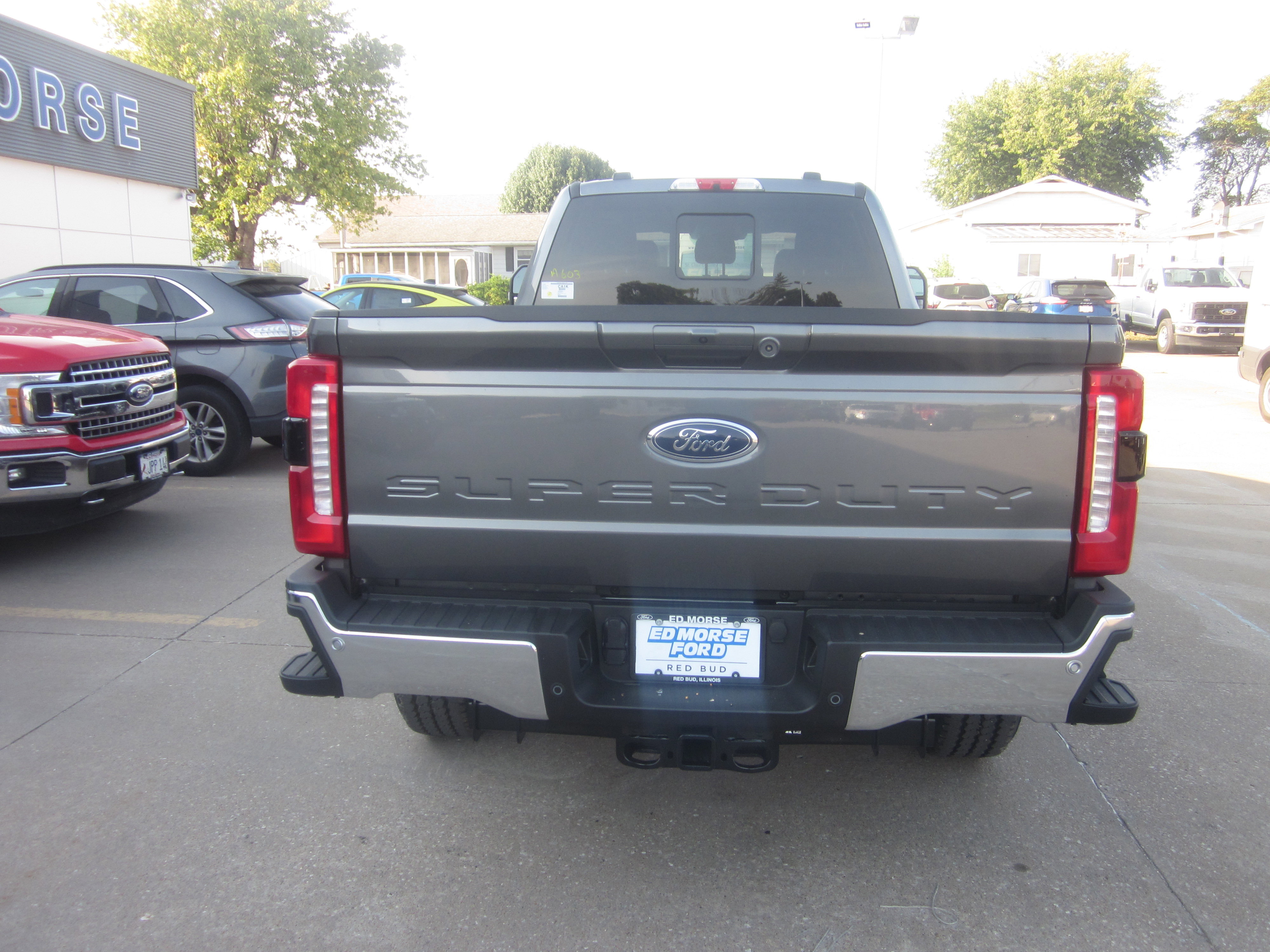New 2026 Ford F350 Lariat image 5