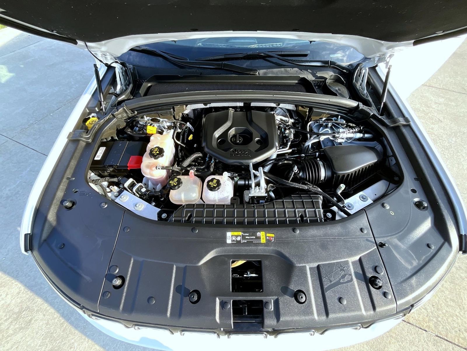 Used 2023 Jeep Grand Cherokee 4WD 4xe image 24