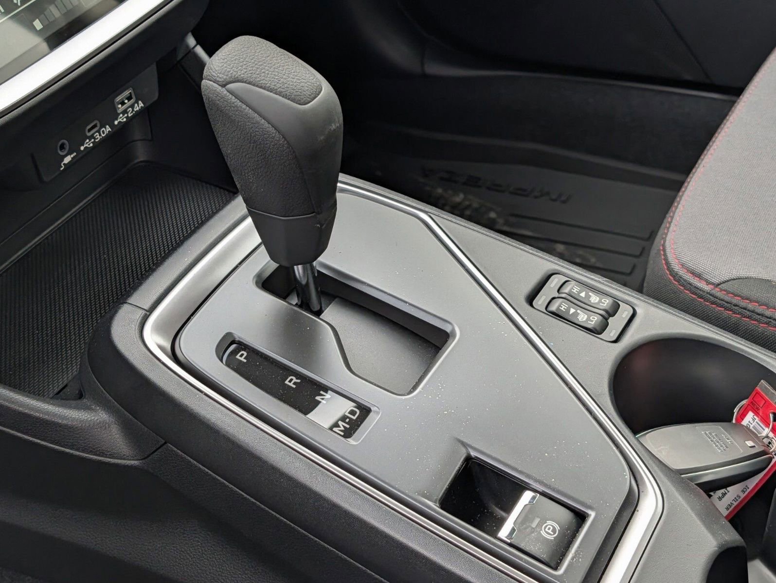 New 2026 Subaru Impreza 2.0i Sport AWD/4WD image 11