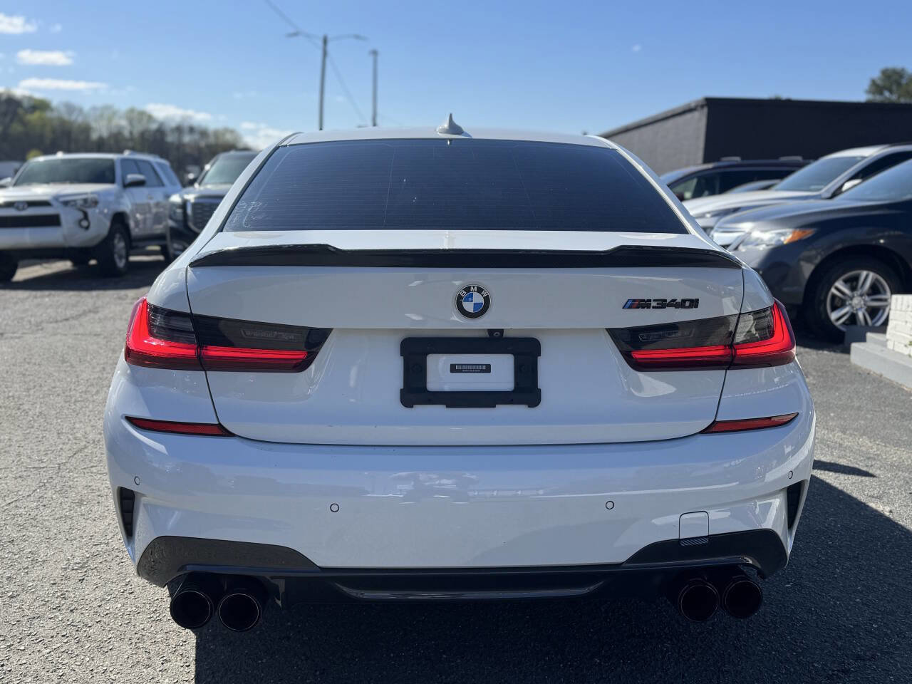 Used 2020 BMW M340i w/ Premium Package RWD image 5