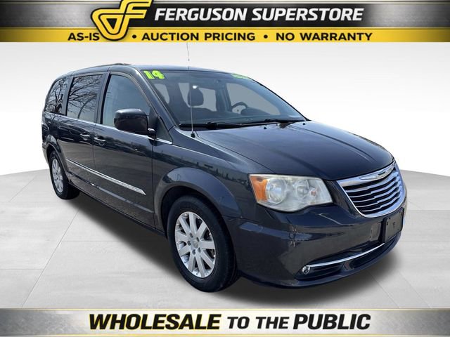 Used 2014 Chrysler Town & Country Touring
