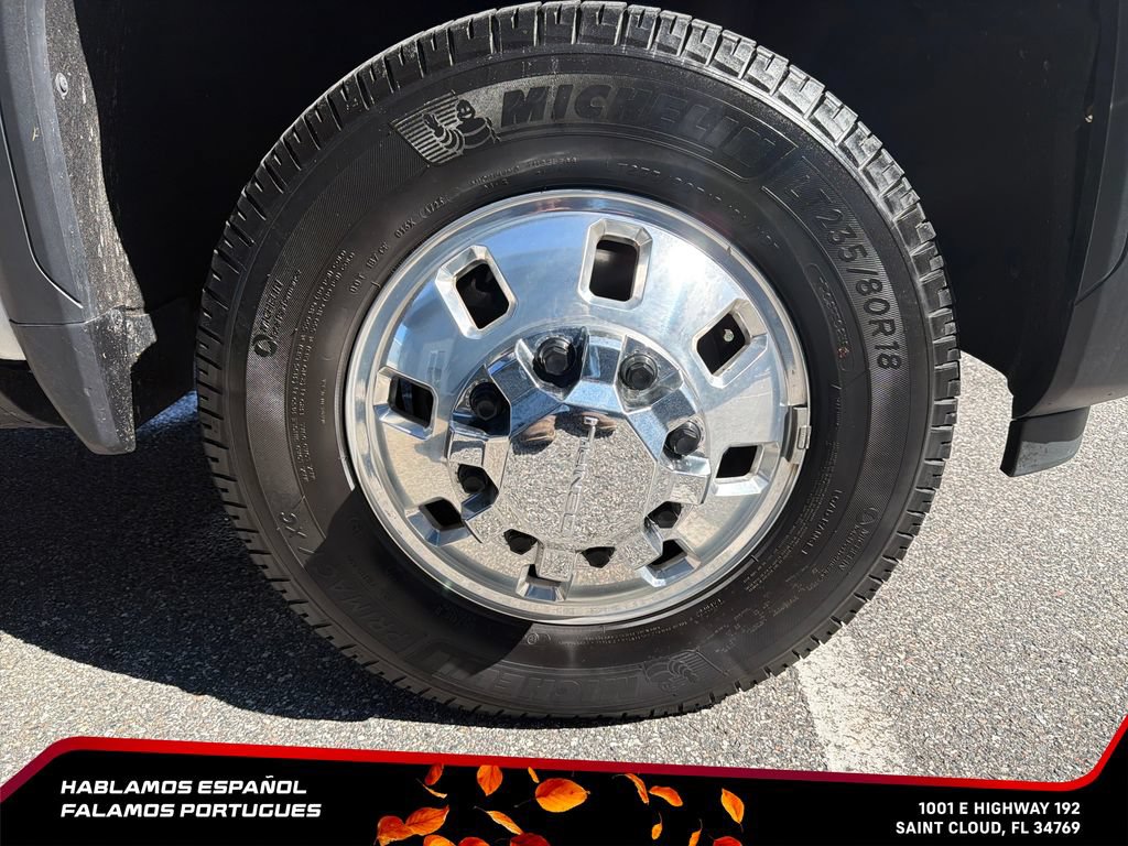 Certified 2024 GMC Sierra 3500 Denali w/ Denali Reserve Package AWD/4WD image 27