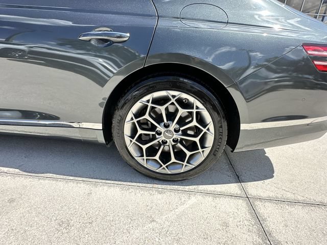 Used 2021 Genesis G80 2.5T w/ Prestige Package RWD image 18