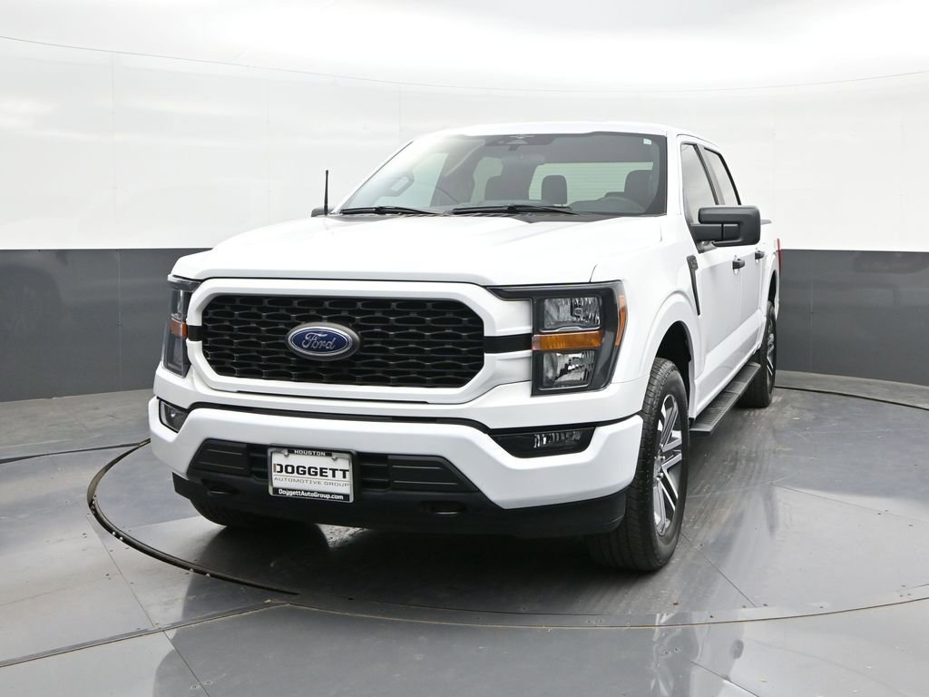 Used 2023 Ford F150 XL w/ STX Appearance Package image 30