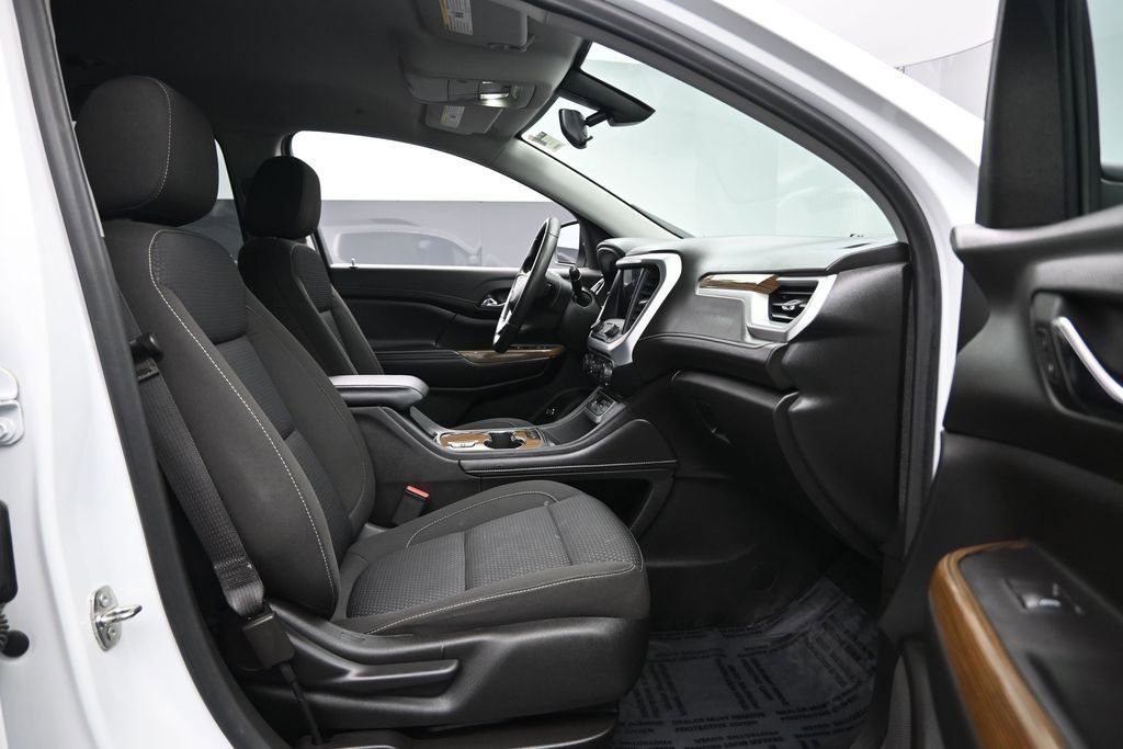Used 2021 GMC Acadia SLE w/ Driver Convenience Package FWD image 31