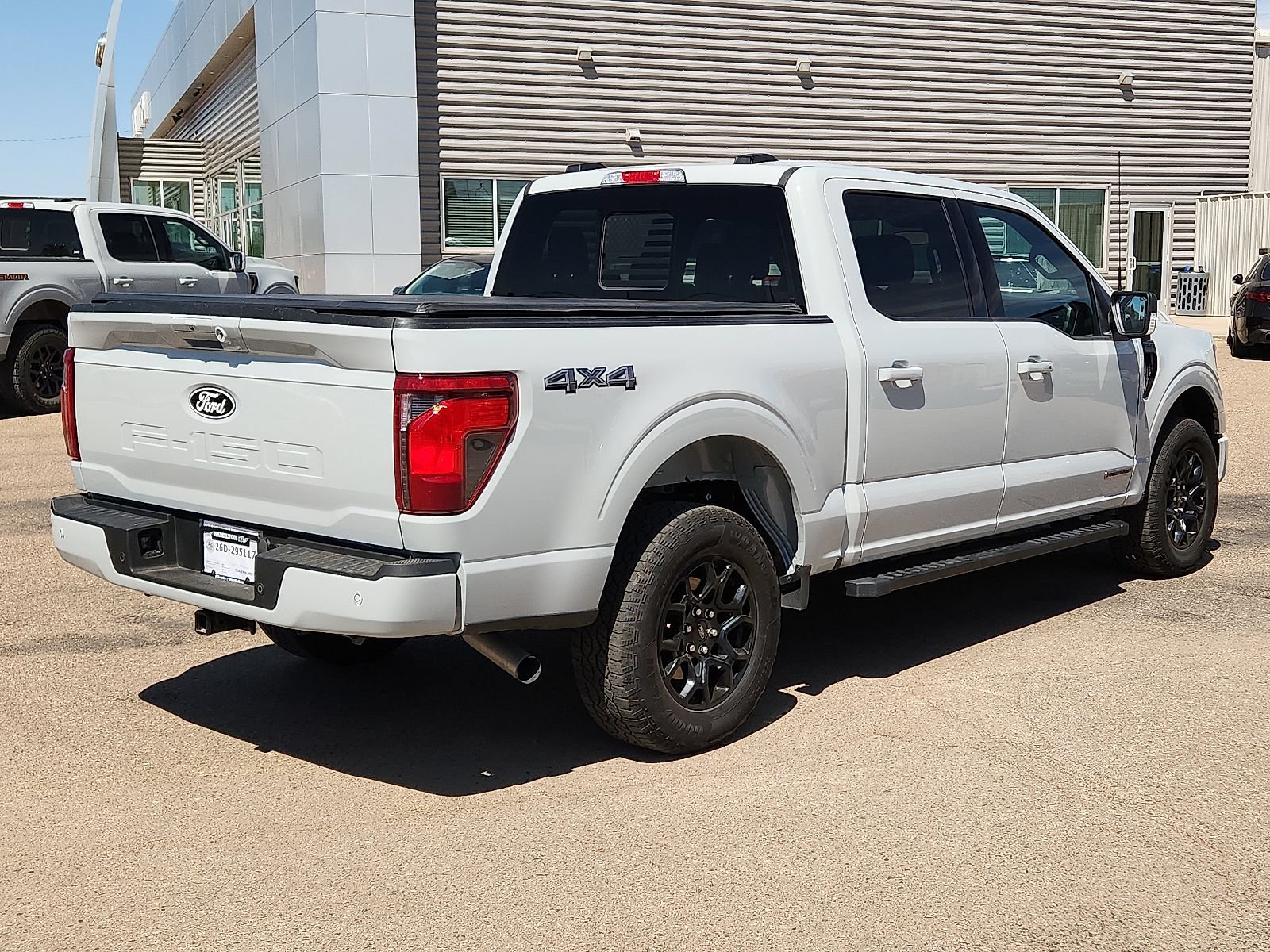 Used 2024 Ford F150 XLT w/ Equipment Group 302A MID AWD/4WD image 4