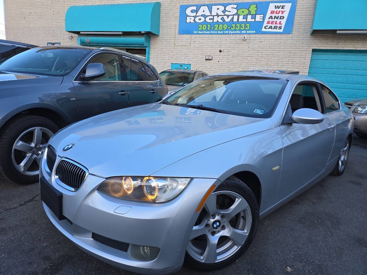 Used 2008 BMW 328i Coupe image 2