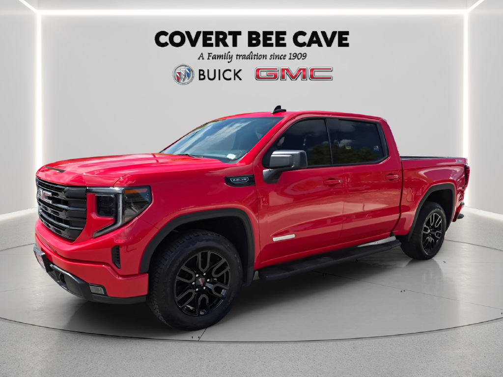 New 2026 GMC Sierra 1500 Elevation w/ Preferred Package AWD/4WD image 3