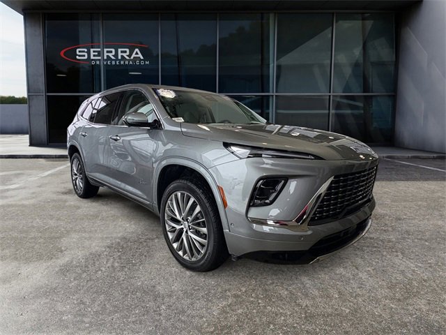 Used 2025 Buick Enclave Avenir w/ Super Cruise Package image 5