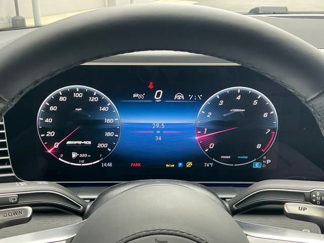 New 2025 Mercedes-Benz GLS 63 AMG 4MATIC image 2