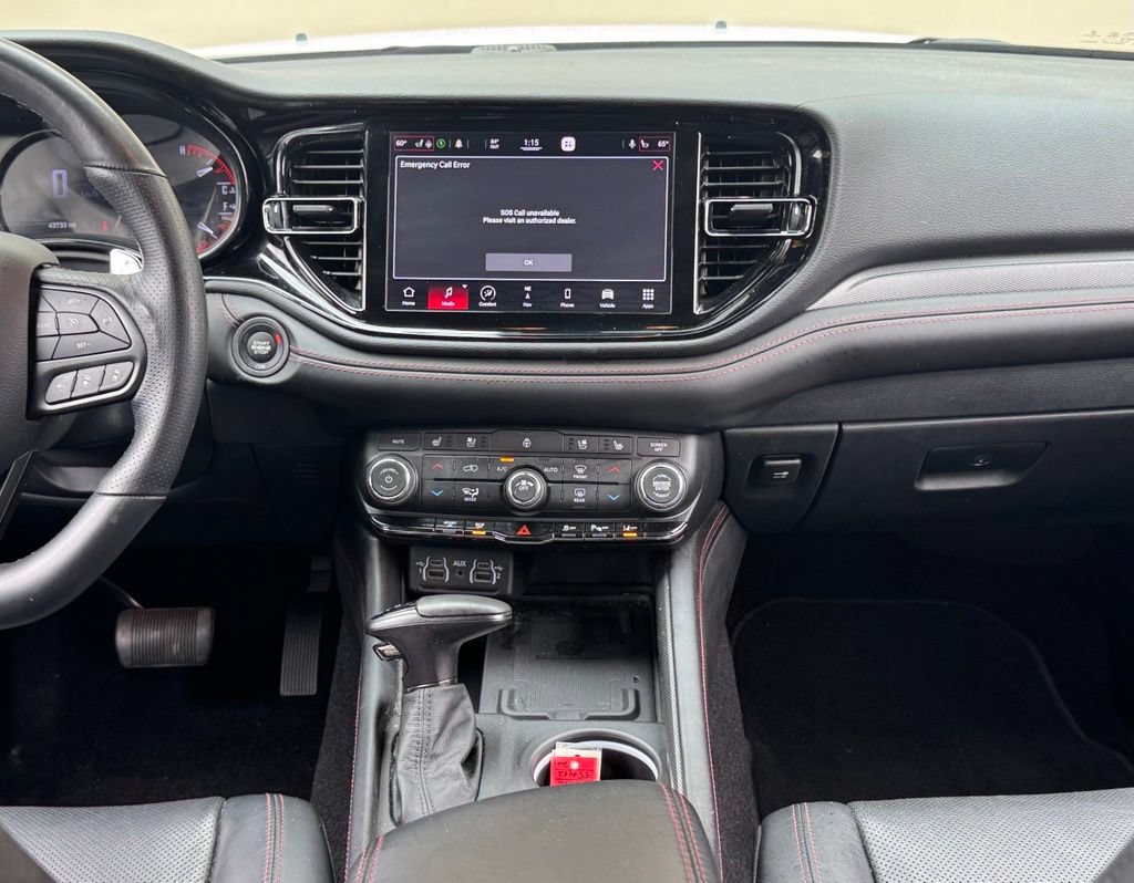 Used 2021 Dodge Durango R/T w/ Technology Group RWD image 3