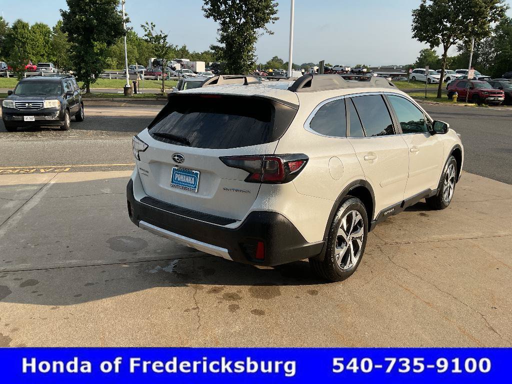 Used 2021 Subaru Outback Limited AWD/4WD image 6
