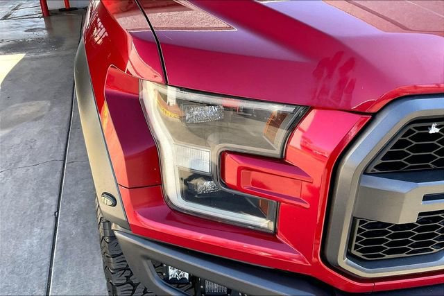 Used 2020 Ford F150 Raptor w/ Equipment Group 802A Luxury image 27