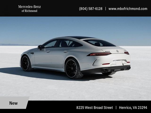 New 2026 Mercedes-Benz AMG GT 43 image 29