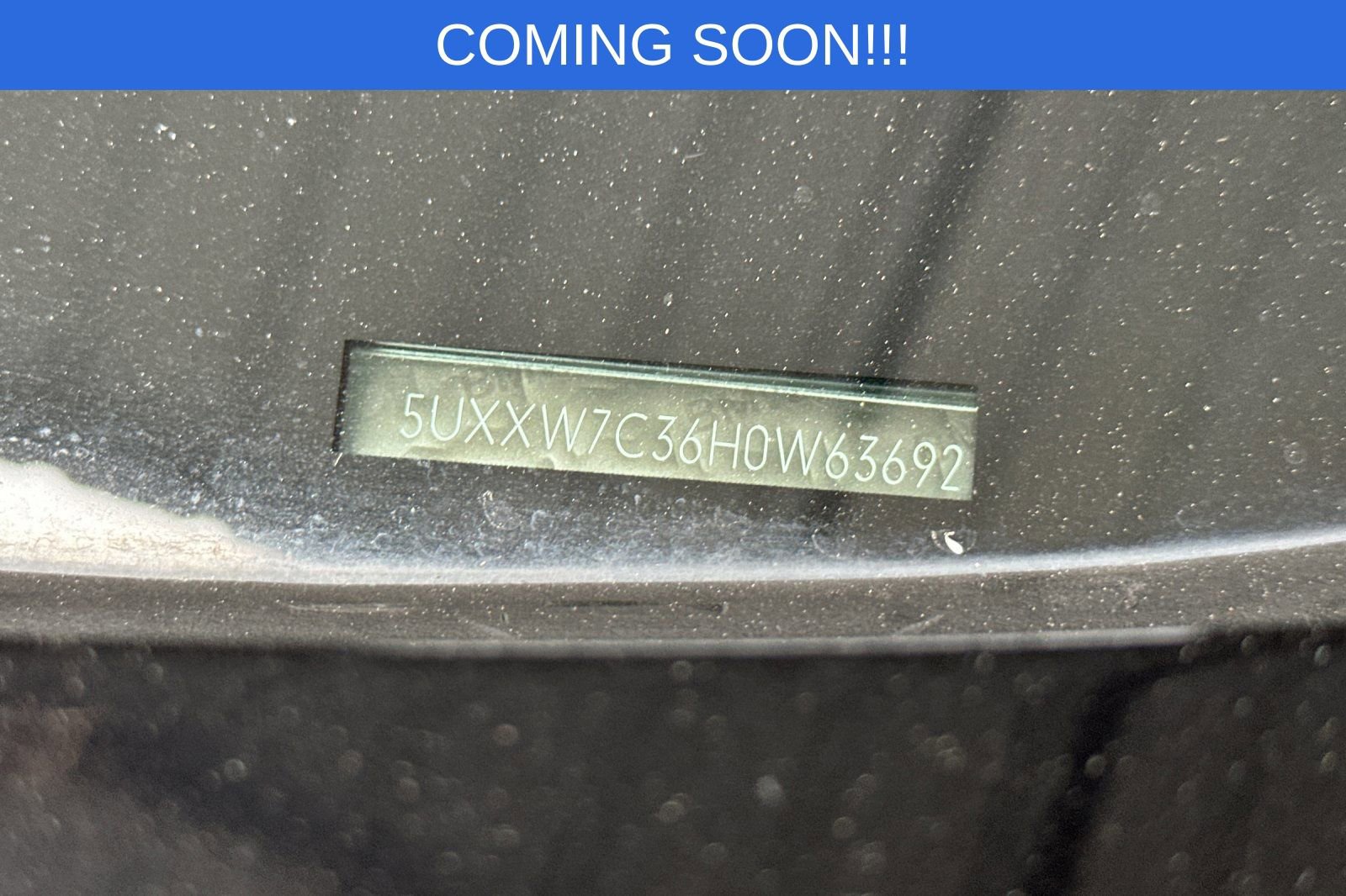 Used 2017 BMW X4 M40i image 3