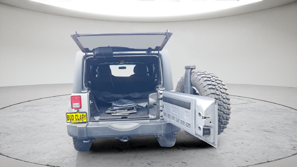 Used 2013 Jeep Wrangler Unlimited Sport AWD/4WD image 38