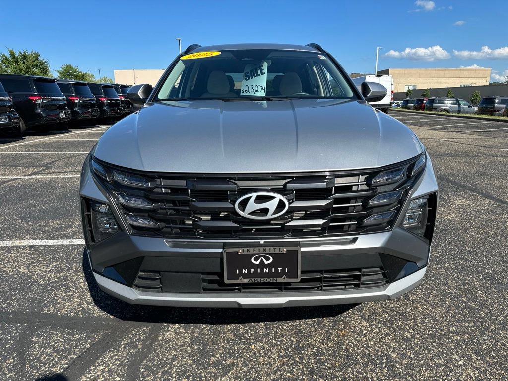 Used 2025 Hyundai Tucson SEL AWD/4WD image 17