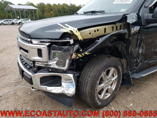 Used 2018 Ford F150 XLT w/ Equipment Group 302A Luxury image 5