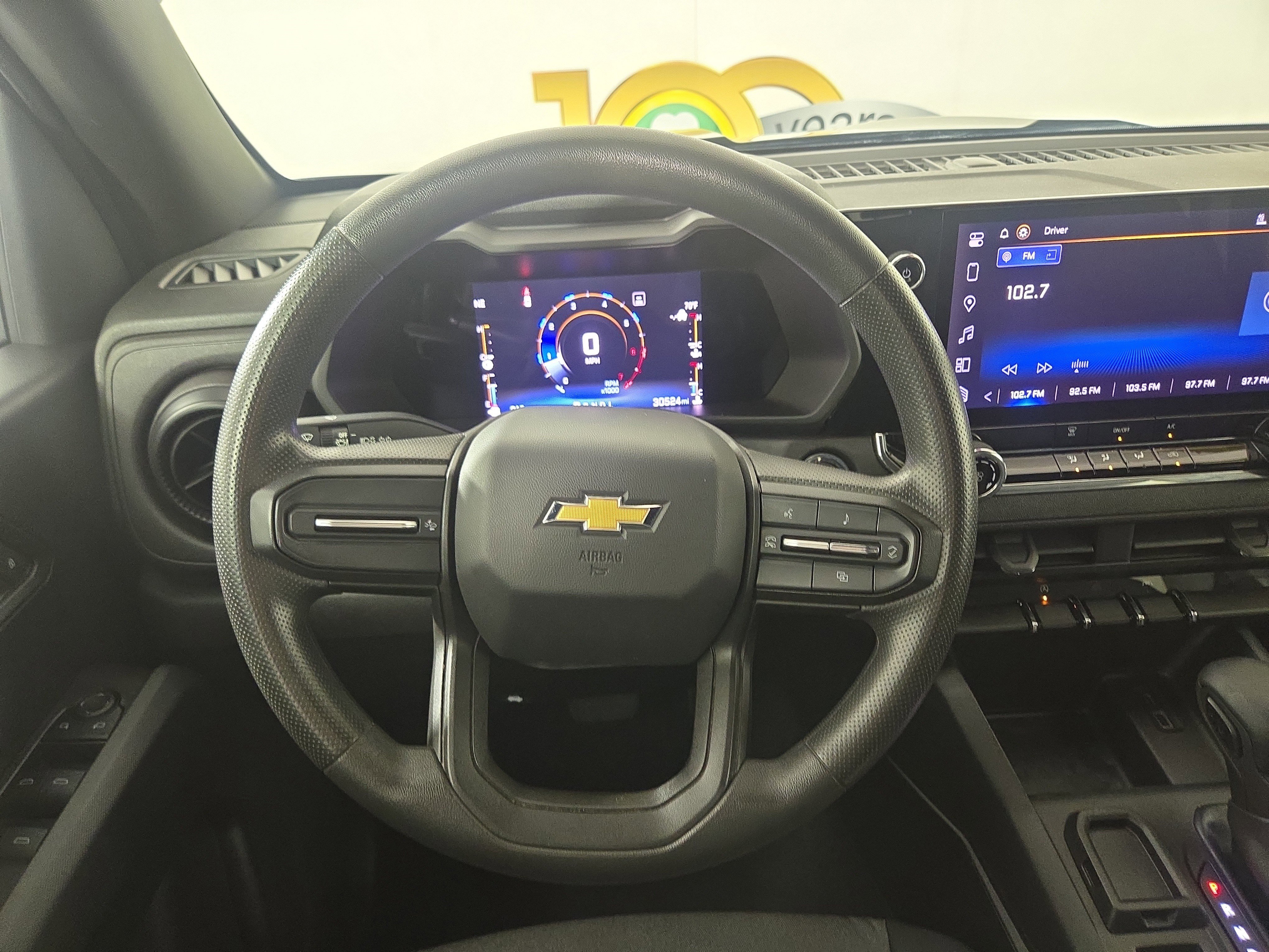 Certified 2023 Chevrolet Colorado W/T image 14