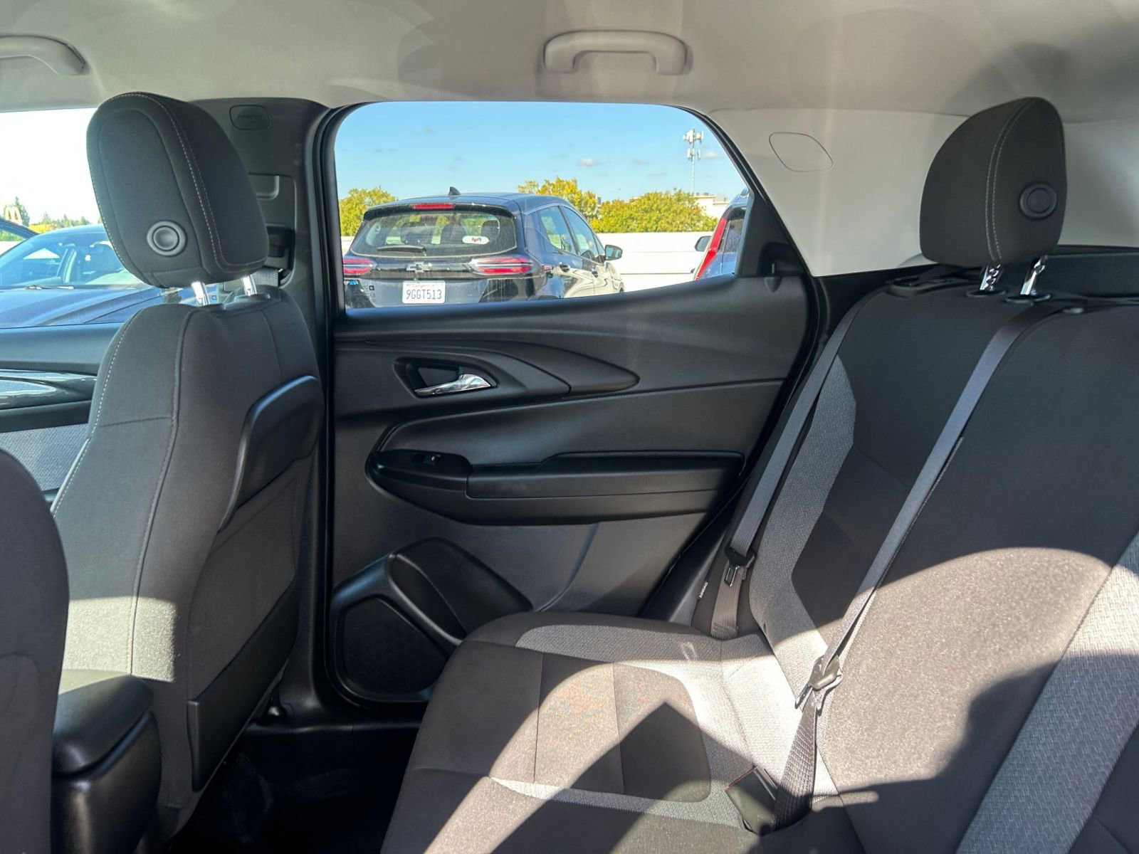 Used 2025 Chevrolet TrailBlazer LT image 36