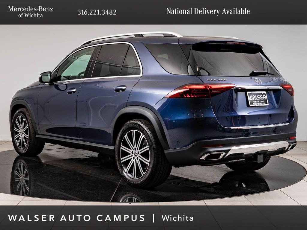 New 2026 Mercedes-Benz GLE 350 4MATIC image 6