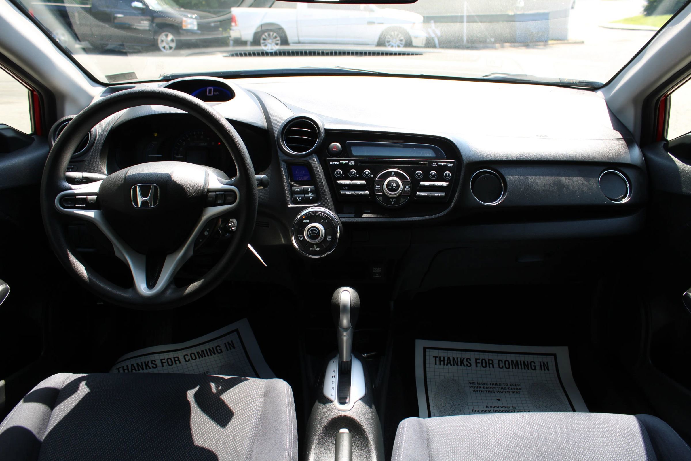 Used 2012 Honda Insight LX image 12