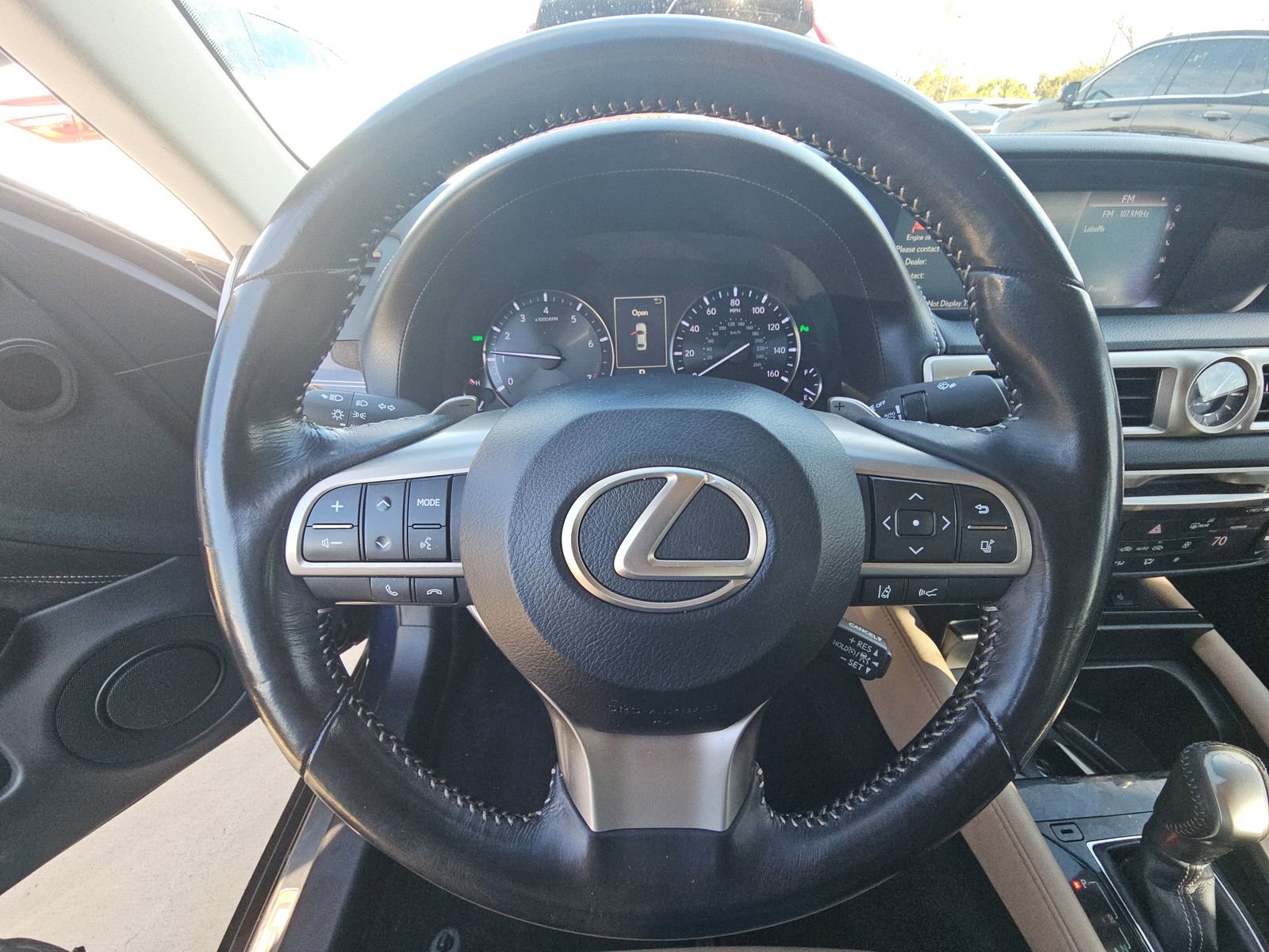 Used 2018 Lexus GS 350 GS 350 image 16