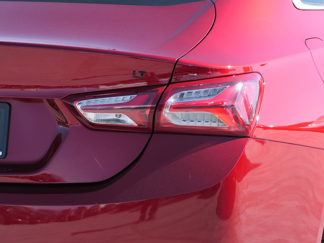 Used 2023 Chevrolet Malibu LT w/ Sport Edition image 4