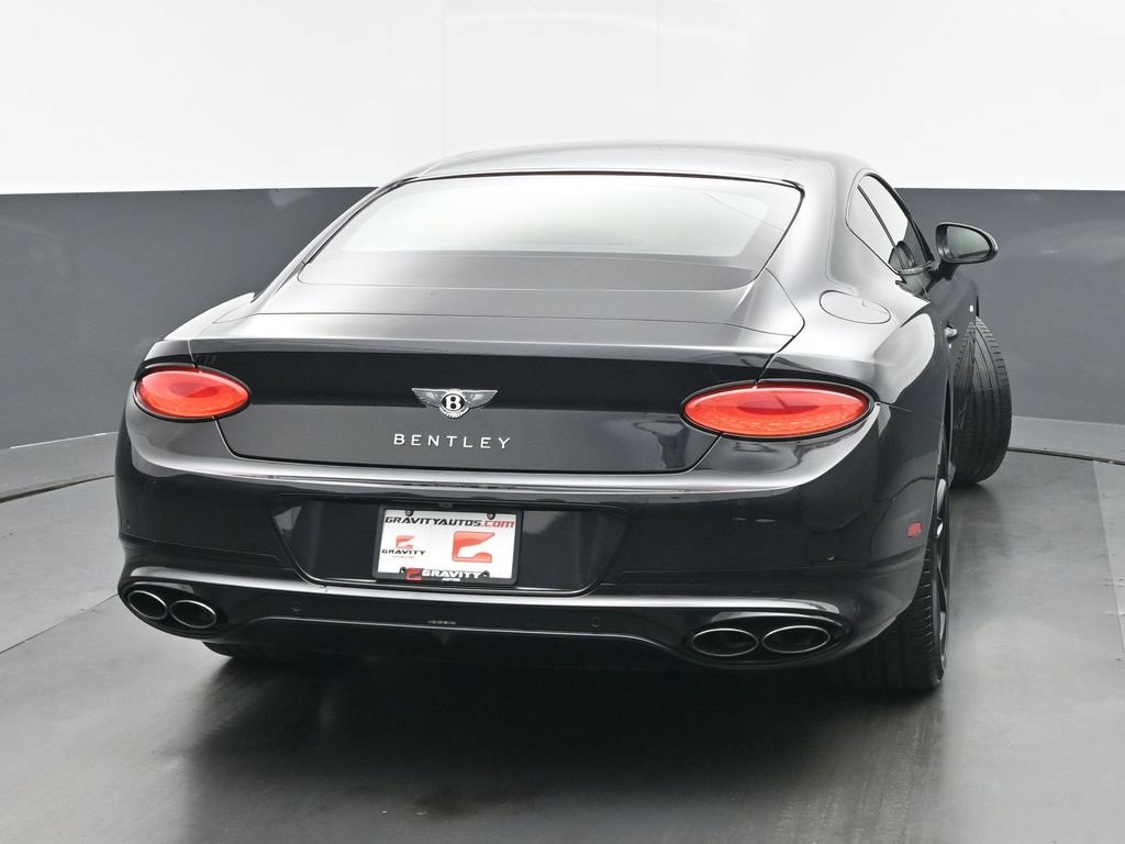 Used 2020 Bentley Continental GT V8 First Edition image 4