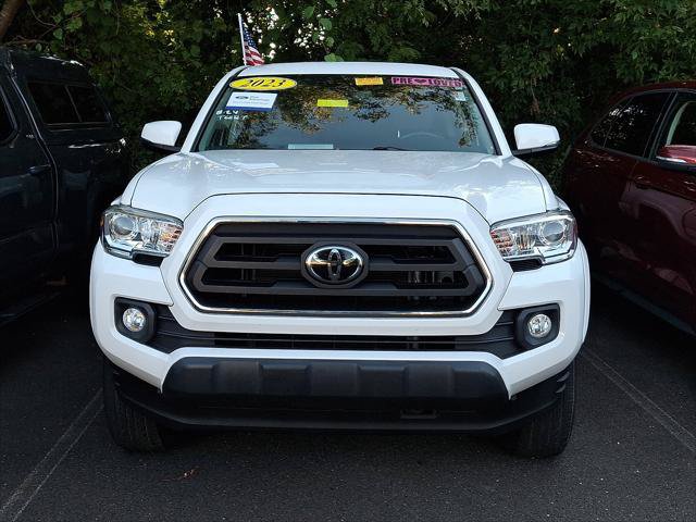 Certified 2023 Toyota Tacoma SR5 w/ Technology Package AWD/4WD image 3