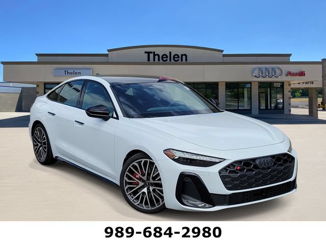 New 2026 Audi S5 Premium Plus AWD/4WD 360° Tour