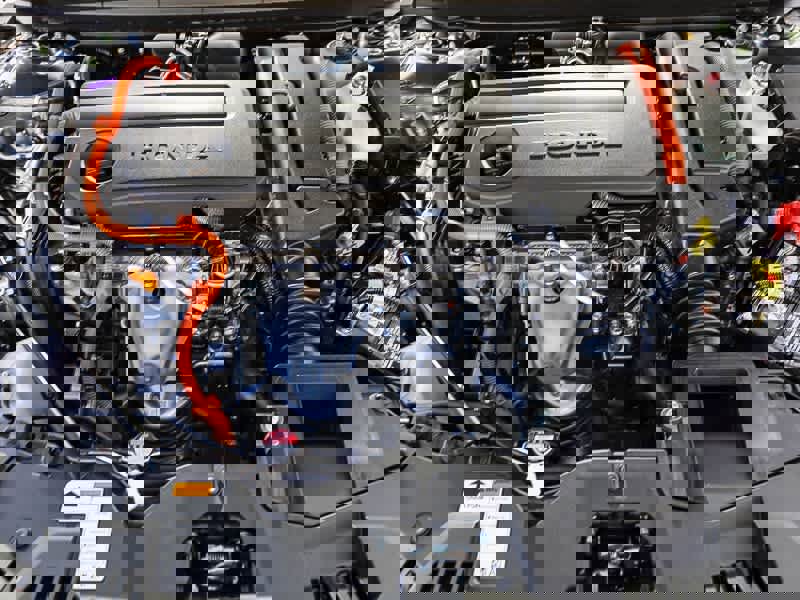 New 2025 Honda Accord Touring image 10