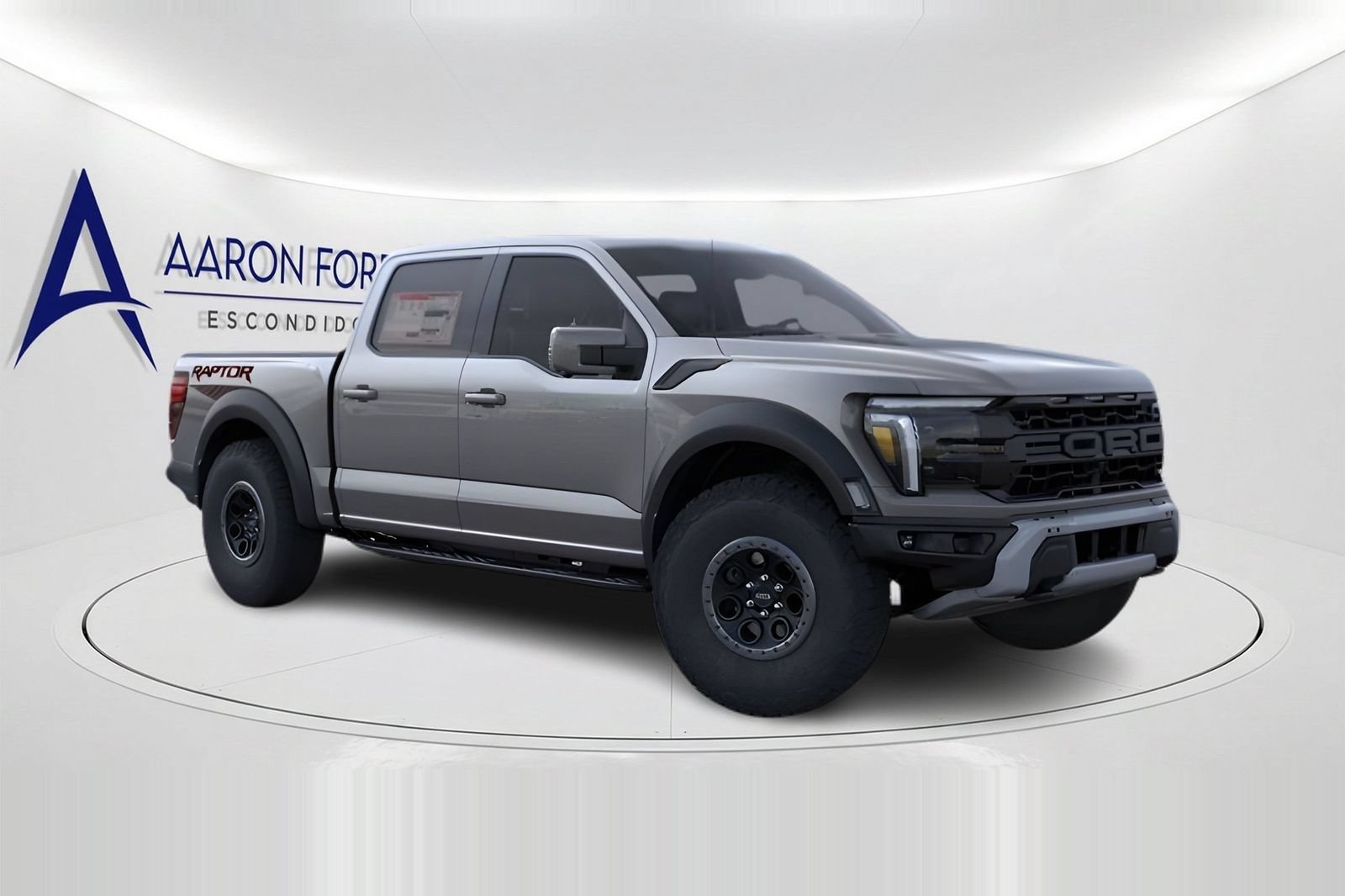New 2025 Ford F150 Raptor AWD/4WD image 8