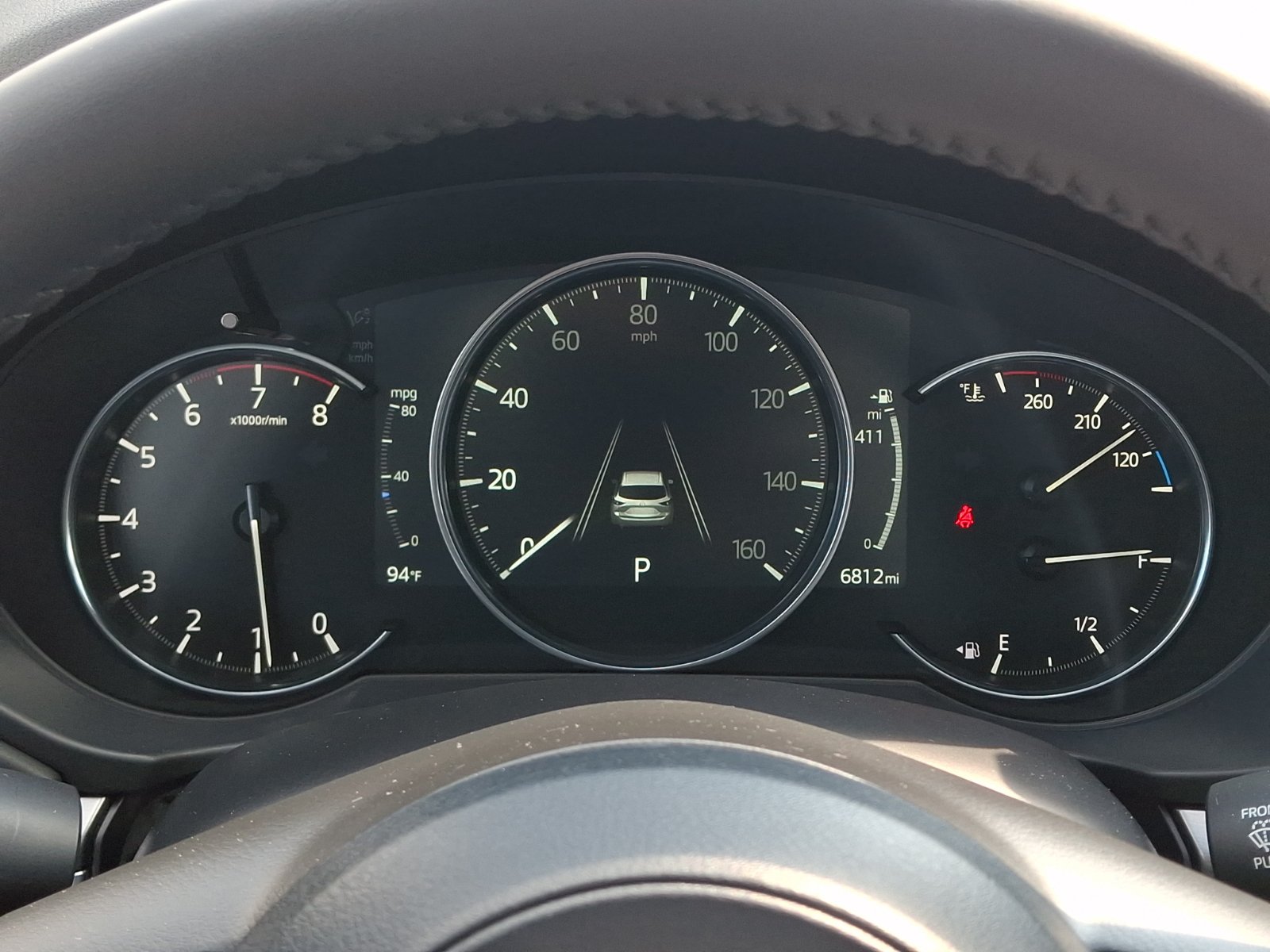 Certified 2025 MAZDA CX-5 AWD 2.5 S image 21
