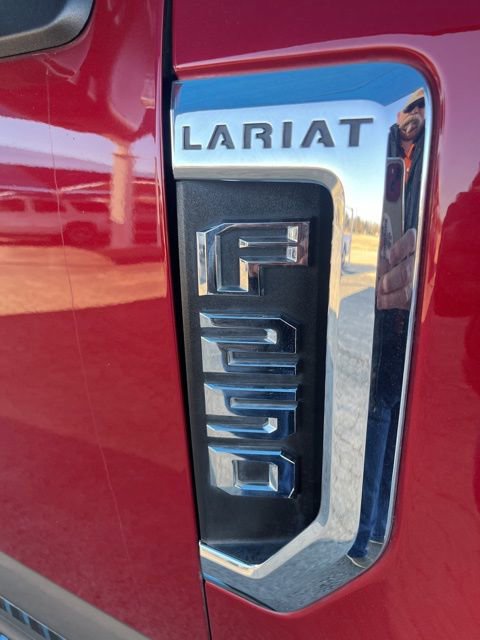 Used 2022 Ford F250 Lariat w/ Lariat Value Package image 10