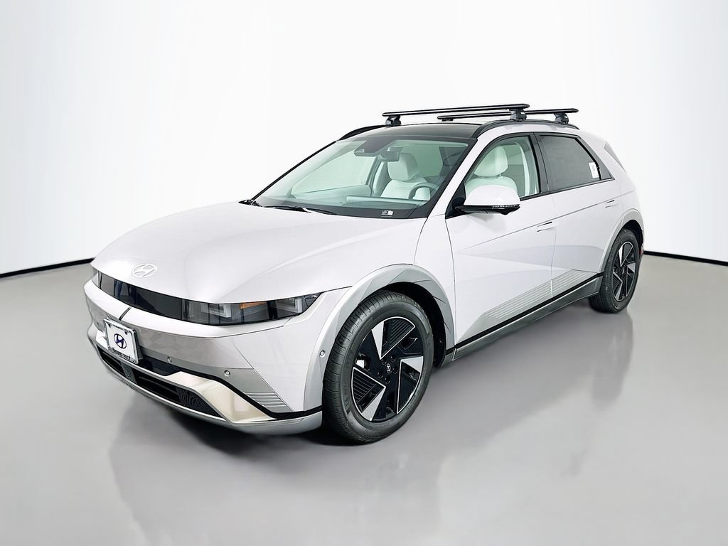 New 2026 Hyundai Ioniq 5 Limited
