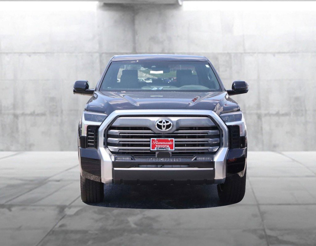 New 2025 Toyota Tundra Limited image 4