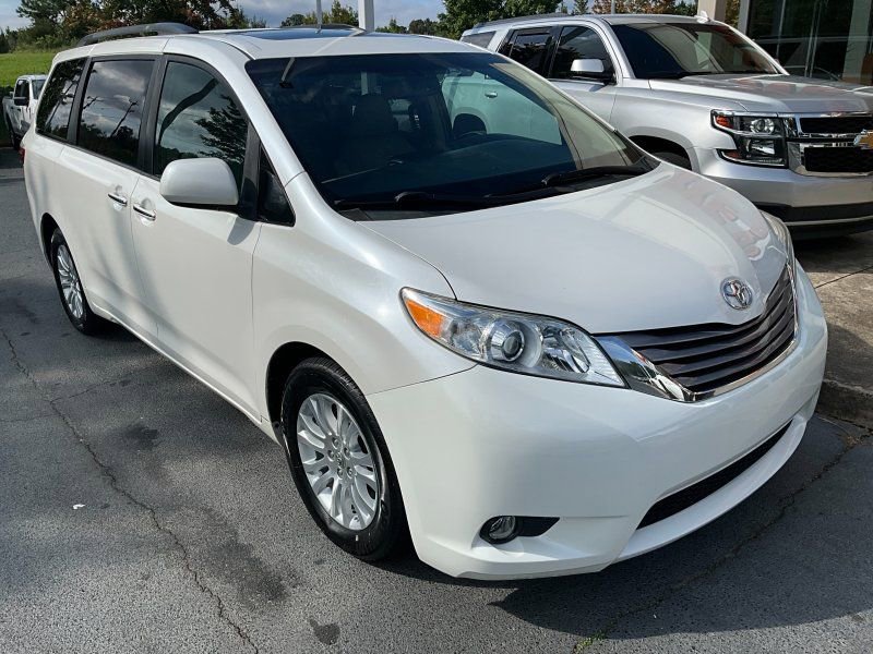 Used 2015 Toyota Sienna XLE