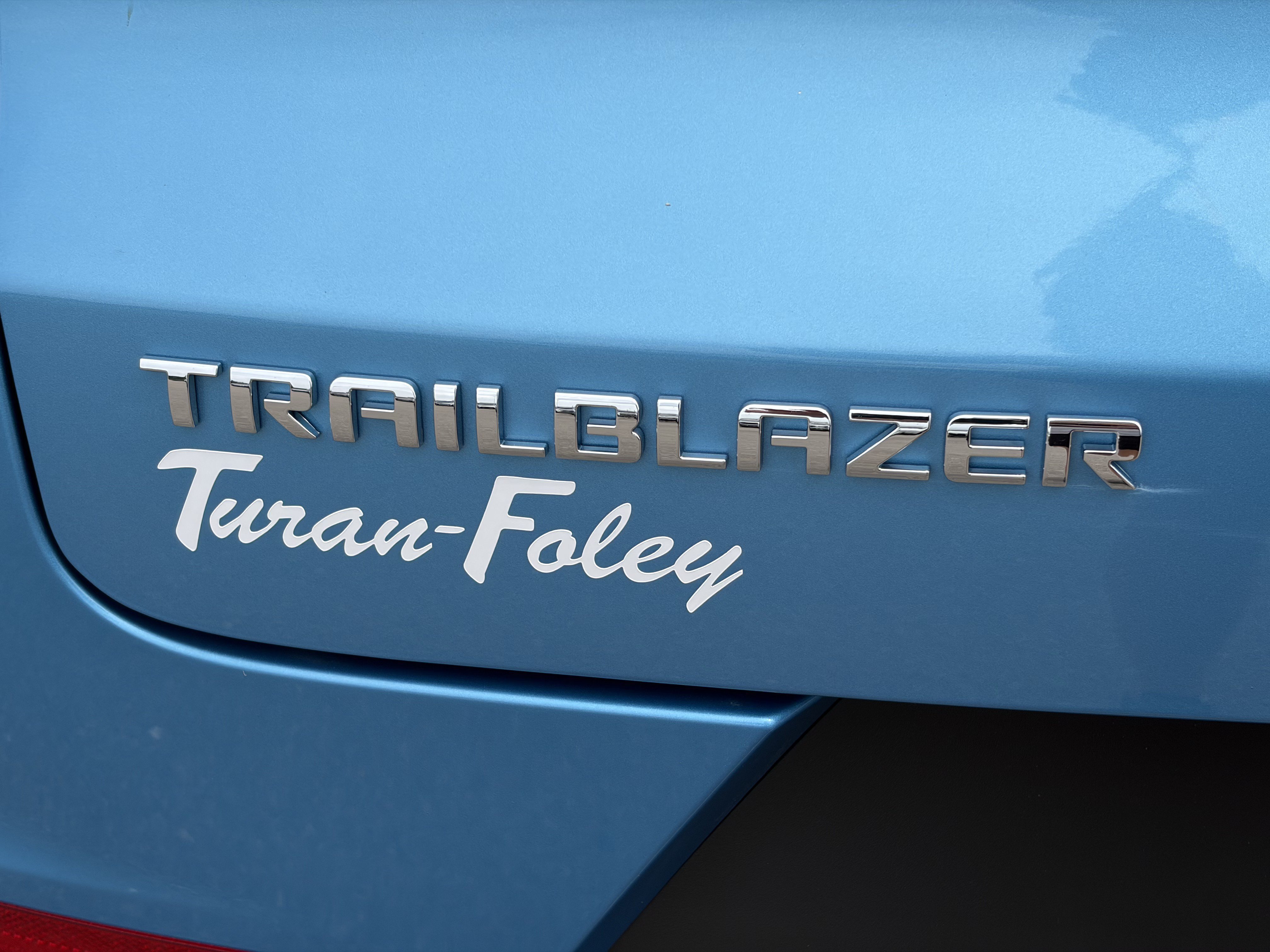 New 2026 Chevrolet TrailBlazer LT w/ LT Cold Weather Package FWD image 6