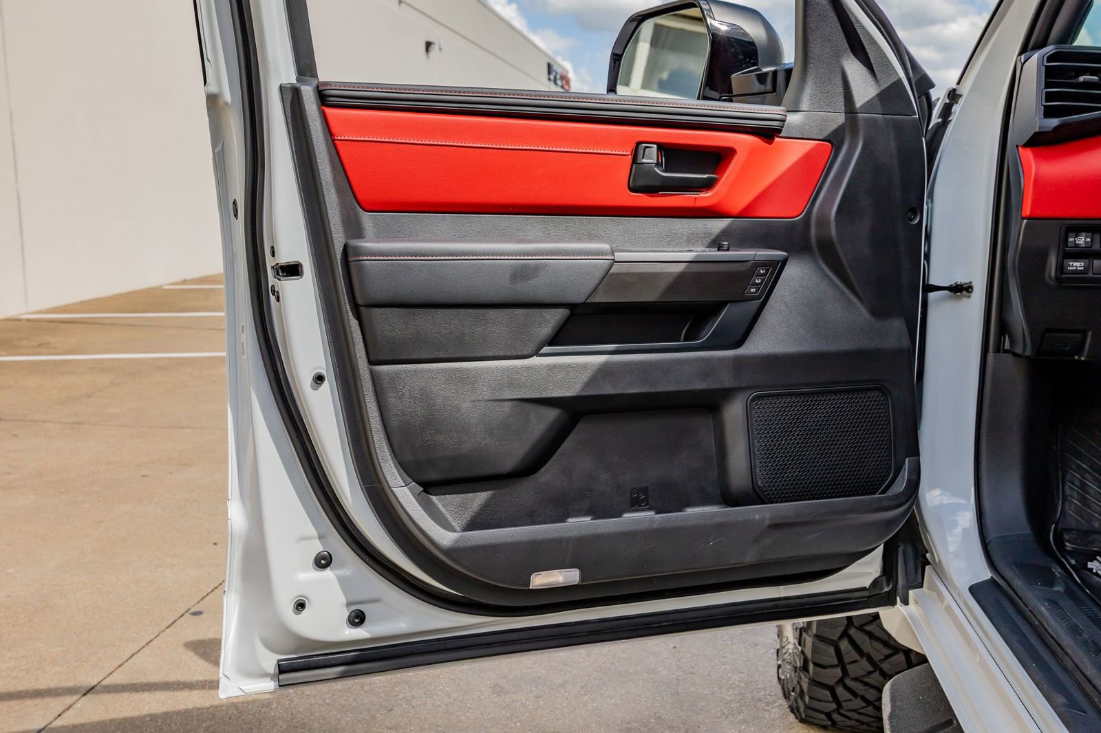 Used 2026 Toyota Sequoia TRD Pro w/ TRD Performance Package (TMS) image 37